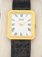Piaget - Protocole 18K Gold Tank - 8154 - Unisexe -, Nieuw