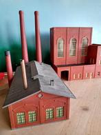 Walthers, Faller H0 - Bâtiments pour trains miniatures (1) -