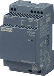 Siemens LOGO Gelijkstroomvoeding 24V | 6EP33326SB000AY0, Bricolage & Construction, Électricité & Câbles, Envoi