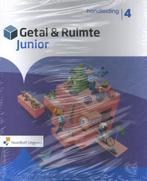 Getal & Ruimte jr 1e editie groep 4 handleiding, Boeken, Schoolboeken, Verzenden, Nieuw
