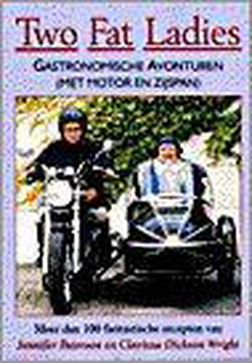 TWO FAT LADIES - GASTRONOMISCHE AVONTURE 9789055015832, Verzenden, J. Paterson