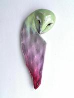 Federico Alibrio - Leaf barn owl - XL