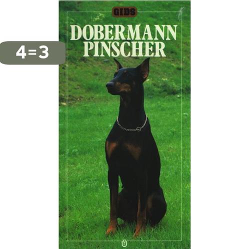 Dobermann Pinscher / Gids 9789051120905 J. Richardson, Boeken, Overige Boeken, Gelezen, Verzenden