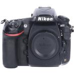 Tweedehands Nikon D810 Body CM8695, TV, Hi-fi & Vidéo, Ophalen of Verzenden