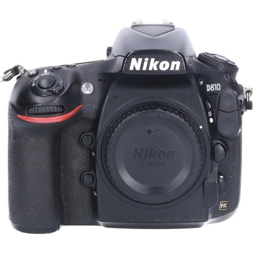 Tweedehands Nikon D810 Body CM8695, Audio, Tv en Foto, Fotocamera's Digitaal, Gebruikt, Nikon, Ophalen of Verzenden