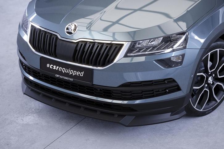 Cupspoiler voor Skoda Karoq CSL495-C, Auto-onderdelen, Carrosserie, Nieuw, Verzenden