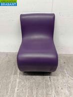 Design chair purple Catering, Verzenden, Nieuw in verpakking