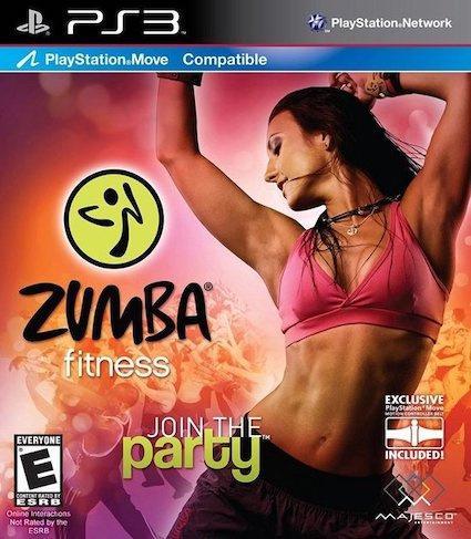 Zumba Fitness Join the Party (Playstation Move Only), Consoles de jeu & Jeux vidéo, Jeux | Sony PlayStation 3, Enlèvement ou Envoi