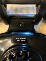 Siemens Milano - Analoge telefoon - Bakeliet, Antiek en Kunst