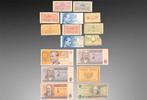 Europa. - 71 Banknotes - various dates (Zonder Minimumprijs), Postzegels en Munten