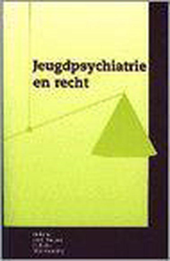 JEUGDPSYCHIATRIE EN RECHT 1DR 9789023231684, Boeken, Wetenschap, Gelezen, Verzenden