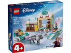 Veiling - LEGO Disney Frozen Annas slee-avontuur, Kinderen en Baby's, Nieuw