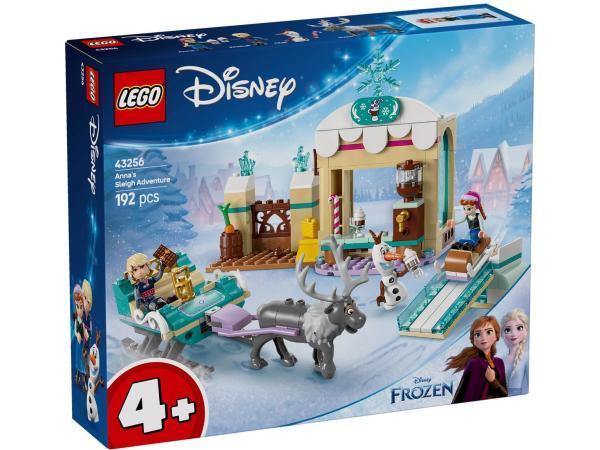Veiling - LEGO Disney Frozen Annas slee-avontuur, Kinderen en Baby's, Speelgoed | Duplo en Lego