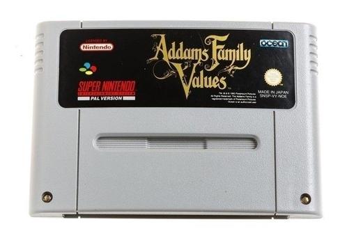 Addams Family Values [Super Nintendo], Games en Spelcomputers, Games | Nintendo Super NES, Verzenden