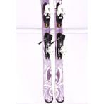 161 freestyle skis SALOMON KNIGHT, edgy monocoque, twintip, Sport en Fitness, 160 tot 180 cm, Gebruikt, Verzenden, Salomon