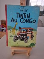 Tintin T4 + T8 + T11 + T12 - 4 Albums en diverse heruitgaven