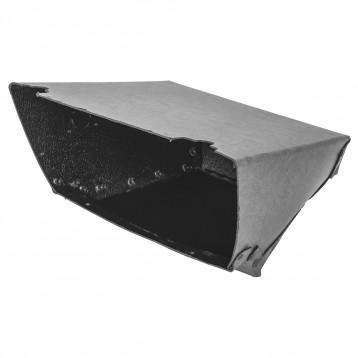 Zwart handschoenenkastje voor Triumph TR4, TR5, TR6., Auto-onderdelen, Interieur en Bekleding, Nieuw, Triumph, Ophalen of Verzenden