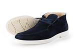 Rehab Instappers in maat 43 Blauw | 5% extra korting, Kleding | Heren, Schoenen, Overige typen, Zo goed als nieuw, Rehab, Verzenden