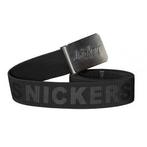 Snickers 9025 ceinture ergonomique - 0400 - black - taille