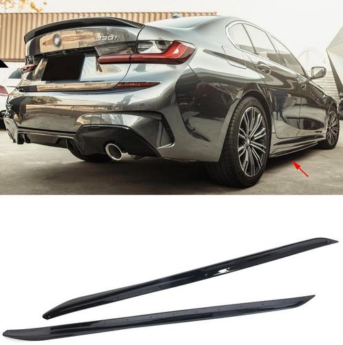 GESCHIKT VOOR BMW 3 SERIE G20 SPOILER PAKKET DIFFUSER + VOOR, Auto diversen, Auto-accessoires, Verzenden