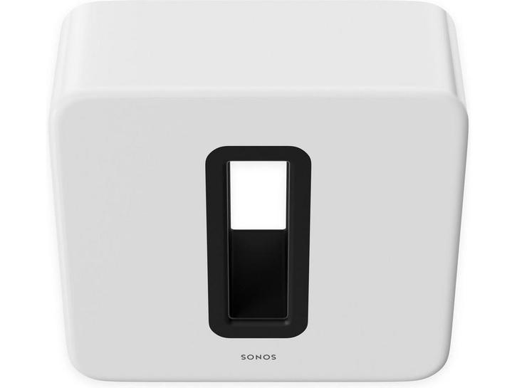 Sonos Sub (Gen 3) - Draadloze Subwoofer - Diepe bass en, Huis en Inrichting, Woonaccessoires | Overige, Zo goed als nieuw, Verzenden