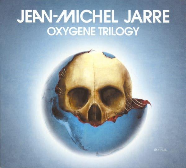 Jean-Michel Jarre – Oxygene Trilogy 889853618620 (3-CD-Cardb, Cd's en Dvd's, Cd's | Hiphop en Rap, Ophalen of Verzenden