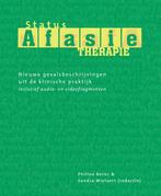 Status afasietherapie 9789026522673, Boeken, Verzenden, Gelezen