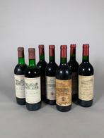 1978 x 2 Château de Caillavet, 2000 x 2 Pavillon Laroche & x, Collections, Vins