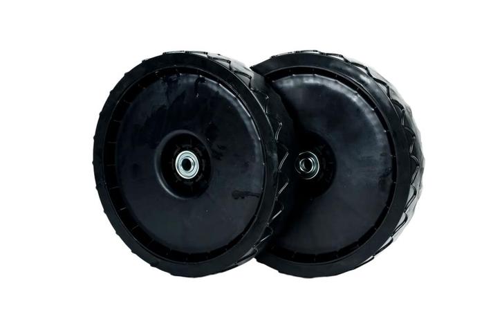 Set Van 2 Stuks Aandrijfwielen Achter Voor De Kibani, Tuin en Terras, Grasmaaiers, Nieuw