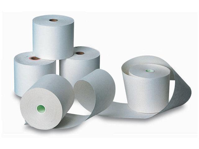 Kassarollen houtvrij 76x70x12mm 50rl/ds, Zakelijke goederen, Kantoor en Winkelinrichting | Kassa's en Betaalsystemen, Verzenden
