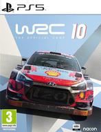 WRC 10 the Official Game (Nieuw) (PS5 Games) (Playstation 5), Games en Spelcomputers, Ophalen of Verzenden, Nieuw