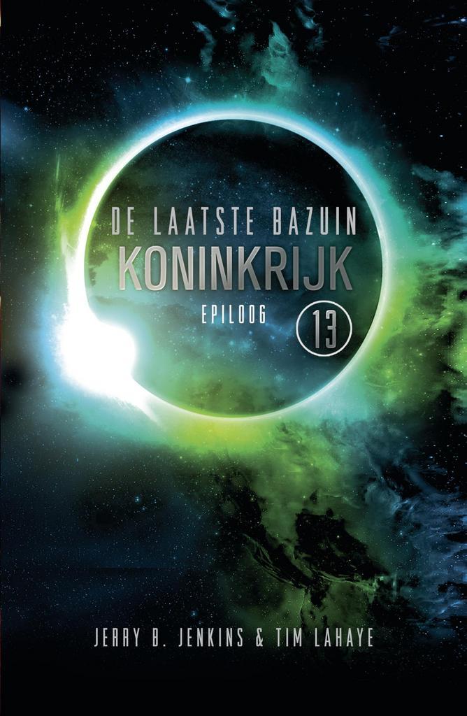 Koninkrijk / De Laatste Bazuin / 13 9789043530330, Livres, Romans, Envoi