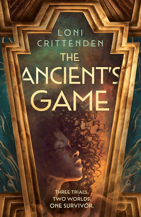 The Ancient’s Game 9780008666347 Loni Crittenden, Boeken, Taal | Engels, Zo goed als nieuw, Verzenden