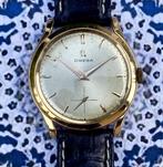 Omega - Omega Classic solid gold 1957 - 14329 - Heren -, Handtassen en Accessoires, Horloges | Heren, Nieuw