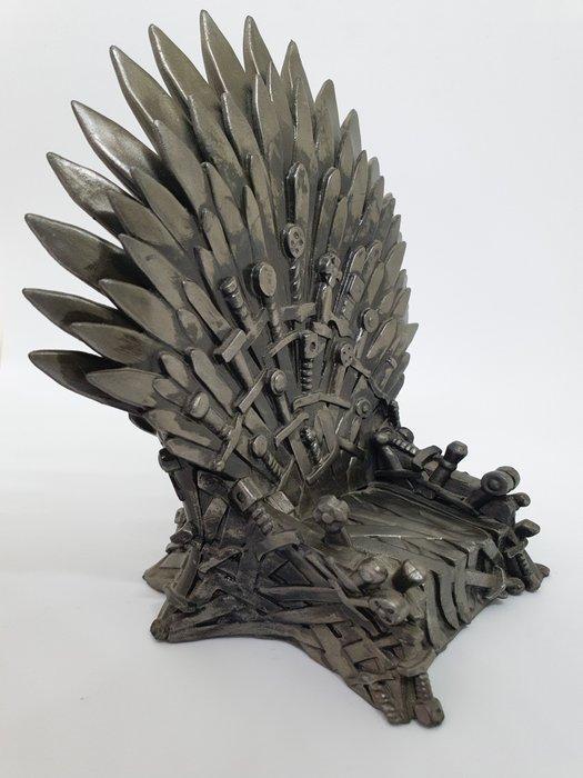 Funko - Funko Pop Iron Throne - POP 38 - Game of Thrones -, Antiek en Kunst, Antiek | Speelgoed