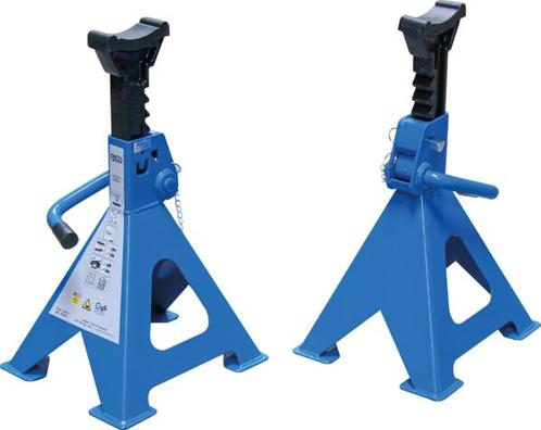 Bgs Technic Assteun draagvermogen 6 ton / paar slag 382-600m, Auto diversen, Auto-accessoires, Verzenden