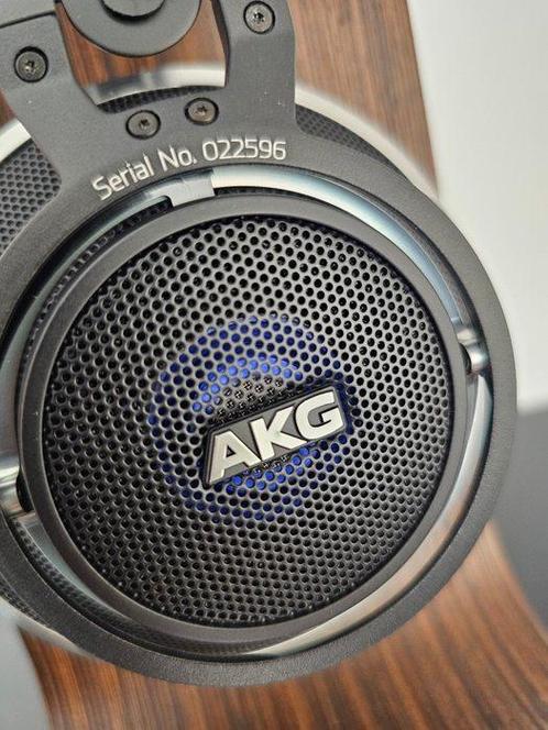 AKG - K-812 - Hoofdtelefoon, Audio, Tv en Foto, Radio's