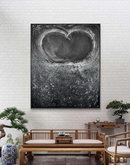 Oscar Bruno - “ Materia Viva N6 -XXL- “, Antiek en Kunst, Kunst | Schilderijen | Modern