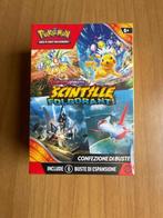 Pokémon - 1 Booster bundle - Scintille Folgoranti -, Hobby en Vrije tijd, Nieuw