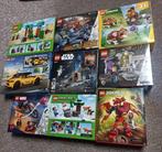 Lego Set - City - City , Marvel , Creator , Star Wars ,