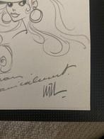 Willy maltaite - 1 Original drawing - Isabel - 1986, Boeken, Nieuw