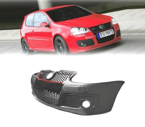 PARE CHOCS FRONTAL VOLKSWAGEN VW GOLF 5 03-08 LOOK GTI, Auto-onderdelen, Carrosserie, Verzenden