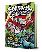 Captain Underpants 9780545175340 Dav Pilkey, Verzenden, Gelezen, Dav Pilkey