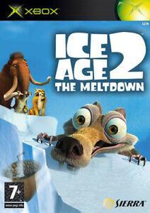 Ice Age 2: The Meltdown (Xbox) PEGI 7+ Adventure, Consoles de jeu & Jeux vidéo, Jeux | Autre, Envoi