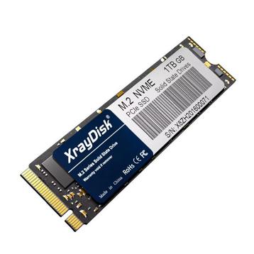 M.2 Interne SSD Harde Schijf - 1 TB - PCIe NVME - Solid
