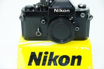 Nikon F2 camera body beschikbaar voor biedingen