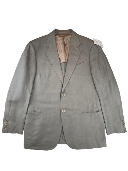 Armani heren blazer  (linnen) Maat L, Vêtements | Femmes, Vestes & Costumes, Enlèvement ou Envoi