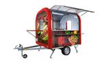 Hotdogkraam, Hotdog kar, Hotdog wagen, Hotdog foodtruck, Ophalen of Verzenden