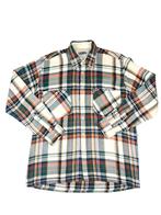 Bemito heren overhemd (flannel, 100% acryl) Maat L, Vêtements | Hommes, Chemises, Ophalen of Verzenden