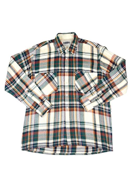 Bemito heren overhemd (flannel, 100% acryl) Maat L, Vêtements | Hommes, Chemises, Enlèvement ou Envoi